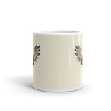 White glossy mug - "Service To Others Group"