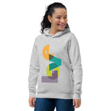 Women's eco fitted hoodie - "Love" - comes in seven colors and ships from Latvia. Delivery may take up to 4 weeks.