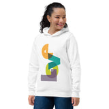 Women's eco fitted hoodie - "Love" - comes in seven colors and ships from Latvia. Delivery may take up to 4 weeks.