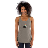 Women's Racerback Tank - "I matter" - comes in two colors