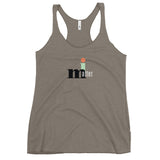 Women's Racerback Tank - "I matter" - comes in two colors